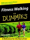 Fitness Walking For Dummies (eBook)